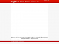 degjo.com Webseite Vorschau