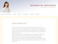 dr-graefendorf.de Webseite Vorschau