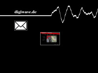 digiwave.de Webseite Vorschau