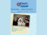 doc-schroeter.de Webseite Vorschau
