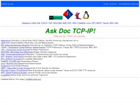doc-tcpip.org Webseite Vorschau