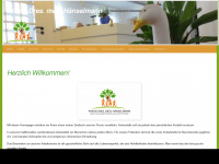 dr-haenselmann.de Webseite Vorschau