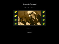 drugsondemand.de Webseite Vorschau