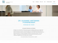 dr-hartmann.com Webseite Vorschau