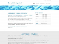 dr-hegenbarth.de Webseite Vorschau
