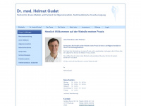 dr-helmut-gudat.de Webseite Vorschau