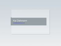 dehmann.net