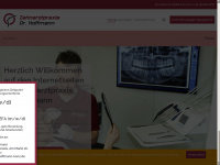dr-hoffmann-konz.de Webseite Vorschau