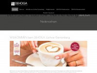 dehoga-luechow-dannenberg.de Thumbnail