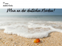 deutsche-nordsee.info Webseite Vorschau