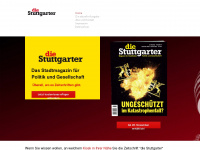 die-stuttgarter.com Thumbnail
