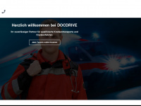 docdrive.de Webseite Vorschau