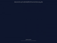 deutsche-privathaftpflichtversicherung.de Thumbnail