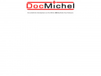 docmichel.de Webseite Vorschau