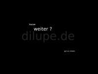 dilupe.de Webseite Vorschau