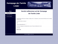 dr-linder.com Webseite Vorschau