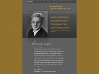 dr-ludwig-baum.de Webseite Vorschau