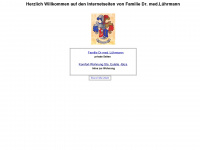 dr-luehrmann.de Webseite Vorschau