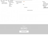 bjornborg.com Webseite Vorschau