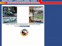 gerard-larrousse.com Webseite Vorschau
