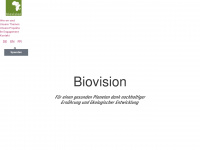 biovision.ch Thumbnail