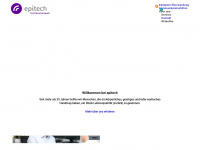 epitech.de Webseite Vorschau