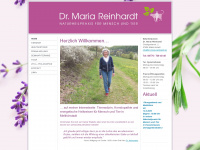 dr-maria-reinhardt.de