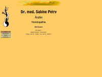 dr-med-petry.de Thumbnail