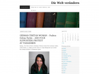 drveda.wordpress.com Webseite Vorschau