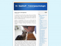 doctorcat.de Webseite Vorschau