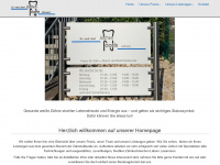 dr-naegele.de Webseite Vorschau