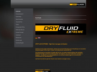 dry-fluid.de Webseite Vorschau