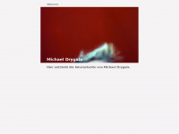 drygala.net Webseite Vorschau