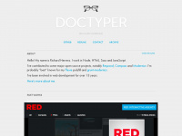 doctyper.com Webseite Vorschau