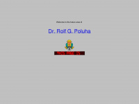 dr-poluha.de Webseite Vorschau