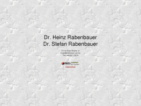 dr-rabenbauer.de Thumbnail