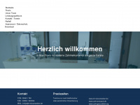 dr-reissenweber.de Webseite Vorschau