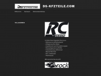 ds-kfzteile.com Webseite Vorschau