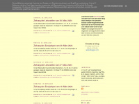 deutscher-lotto-blog.blogspot.com Webseite Vorschau