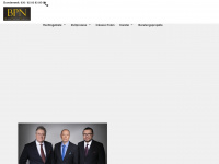deutscher-rechtsanwalt-polen.de Webseite Vorschau