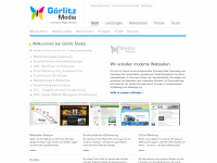goerlitz-media.de Webseite Vorschau