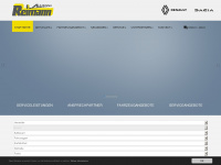autohaus-reimann.de Webseite Vorschau
