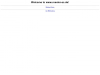 roesler-ac.de Webseite Vorschau