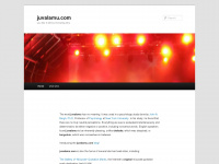 juvalamu.com Webseite Vorschau