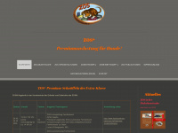 zielobjektsuche.net Webseite Vorschau