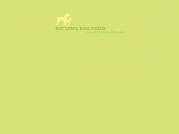 naturaldogfood.de Thumbnail