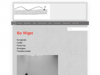 bowiget.com Webseite Vorschau