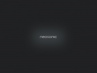 neosonic.de Webseite Vorschau