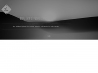dr-steinsberger.de Webseite Vorschau