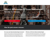dsb-hessen.de Webseite Vorschau